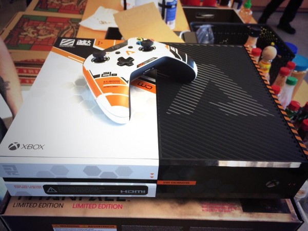 Titanfall Xbox One