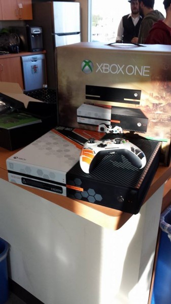 Titanfall Xbox One