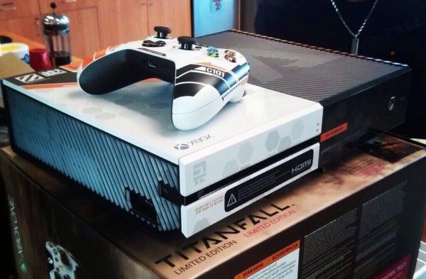 Titanfall Xbox One
