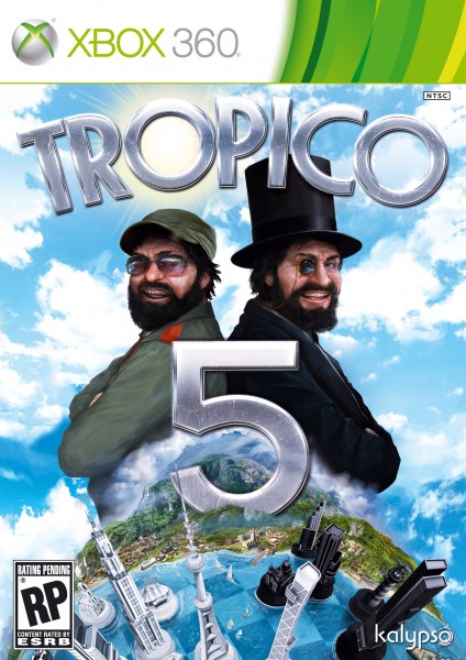 Tropico 5 Tropico 5