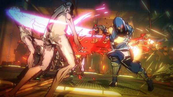 Yaiba: Ninja Gaiden Z