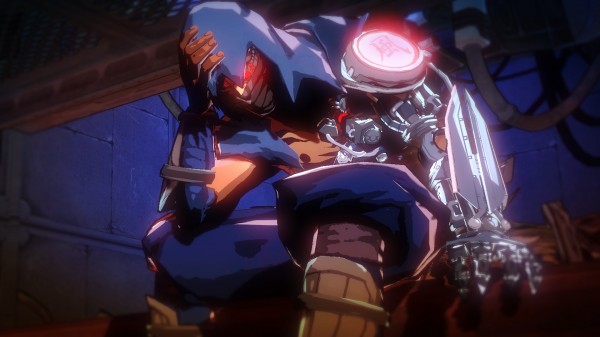 Yaiba: Ninja Gaiden Z