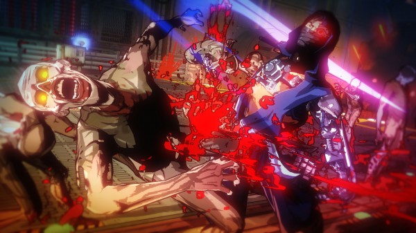 Yaiba: Ninja Gaiden Z