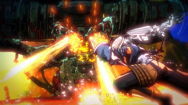 Yaiba: Ninja Gaiden Z
