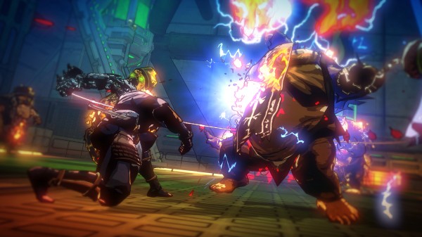 Yaiba: Ninja Gaiden Z