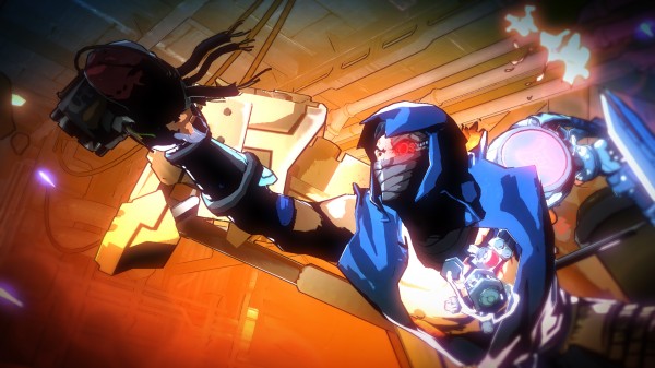 Yaiba: Ninja Gaiden Z