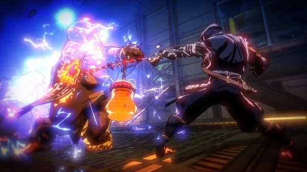 Yaiba: Ninja Gaiden Z