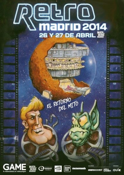 RetroMadrid 2014