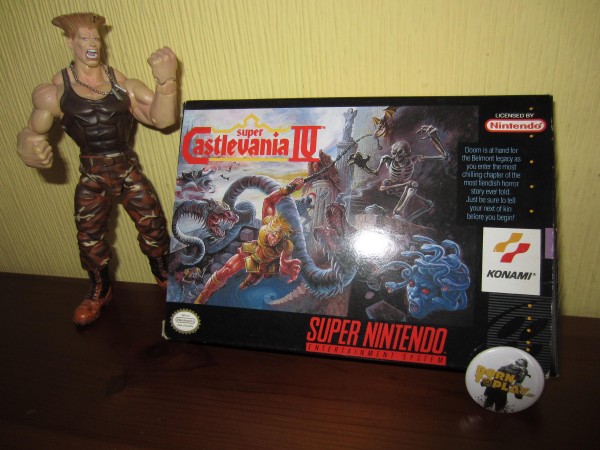 Fiebre Castlevania