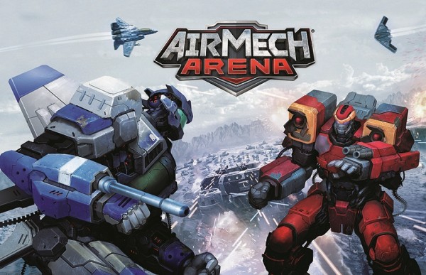 AirMech Arena
