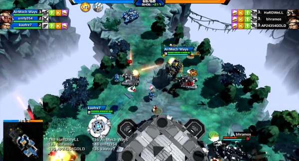 AirMech Arena