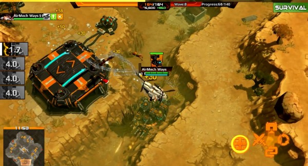 AirMech Arena