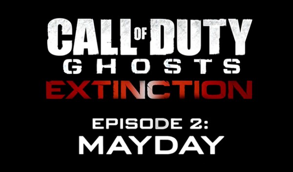 Call of Duty: Ghosts Extinction