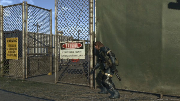 Metal Gear Solid V: Ground Zeroes