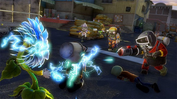 Plants vs Zombies: Garden Warfare