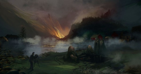 Red Thread's Draugen