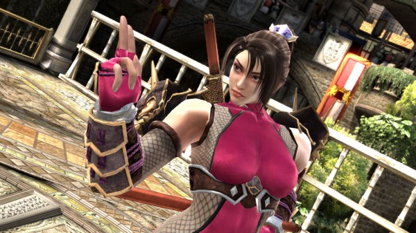 Soul Calibur: Lost Swords