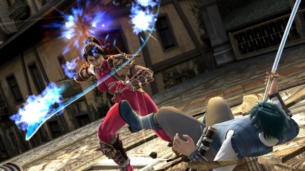 Soul Calibur: Lost Swords