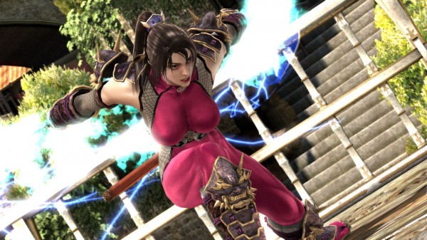 Soul Calibur: Lost Swords