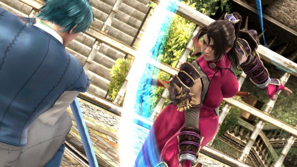 Soul Calibur: Lost Swords