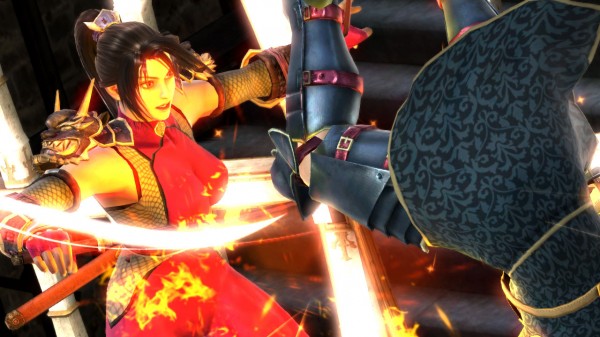 Soul Calibur: Lost Swords