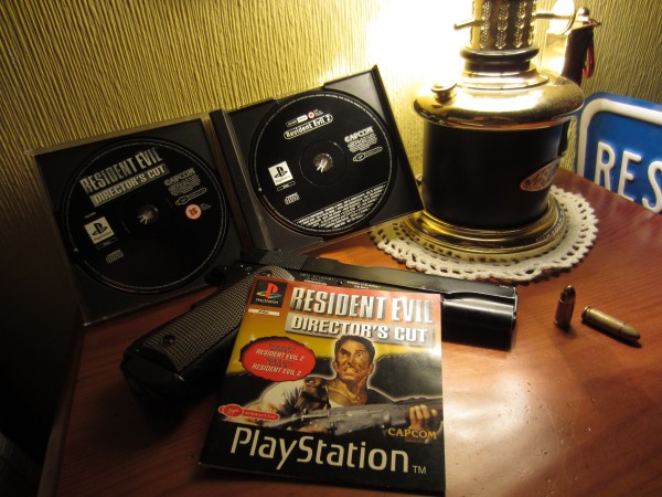 Resident Evil Director's Cut