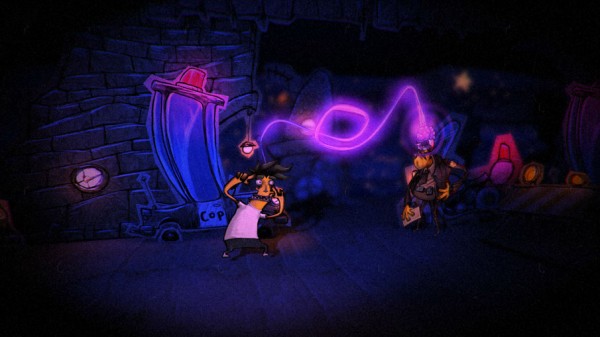 Stick It to The Man!