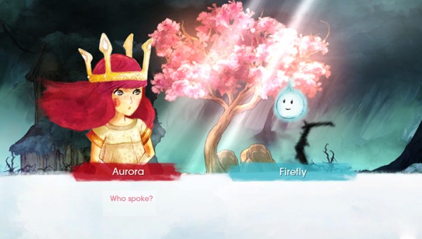 Child of Light PS Vita
