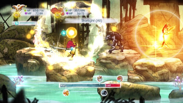 Child of Light PS Vita