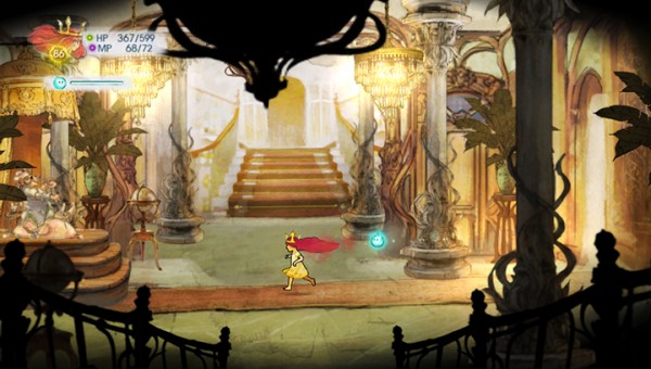 Child of Light PS Vita