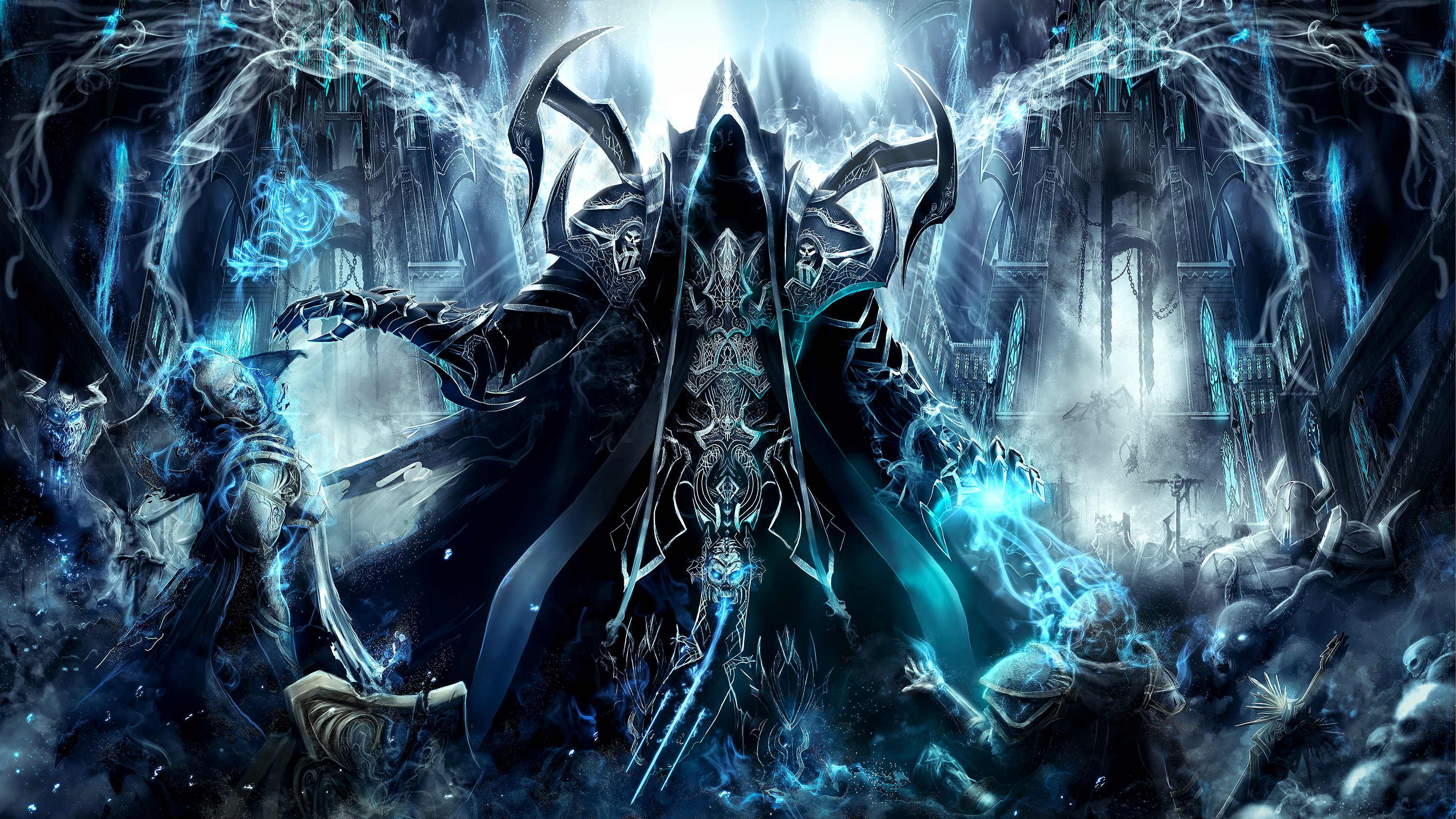 Diablo III Reaper of Souls: Ultimate Edition en PS4 | BornToPlay. Blog