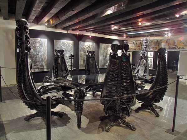 GIGER MUSEUM