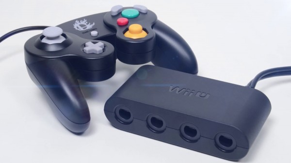 Gamecube Controller Adapter