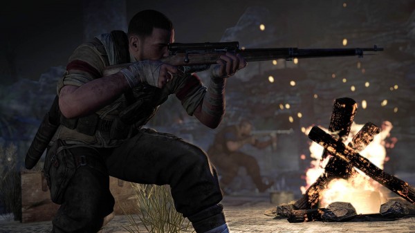 Sniper Elite 3