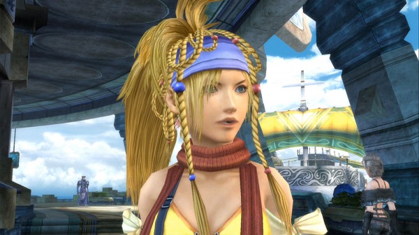Final Fantasy X/X-2 HD Remaster