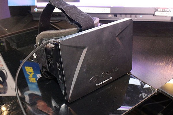 Oculus Rift