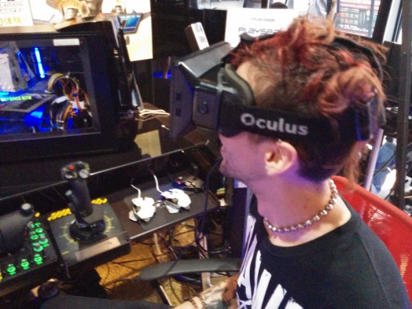 Oculus Rift