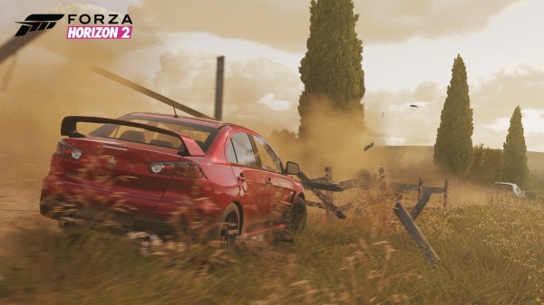 Forza Horizon 2