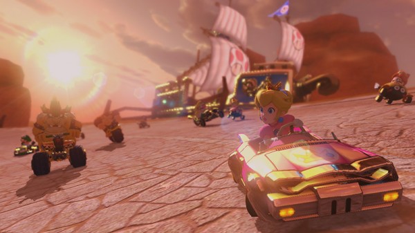 Mario Kart 8