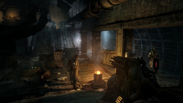 Metro Redux