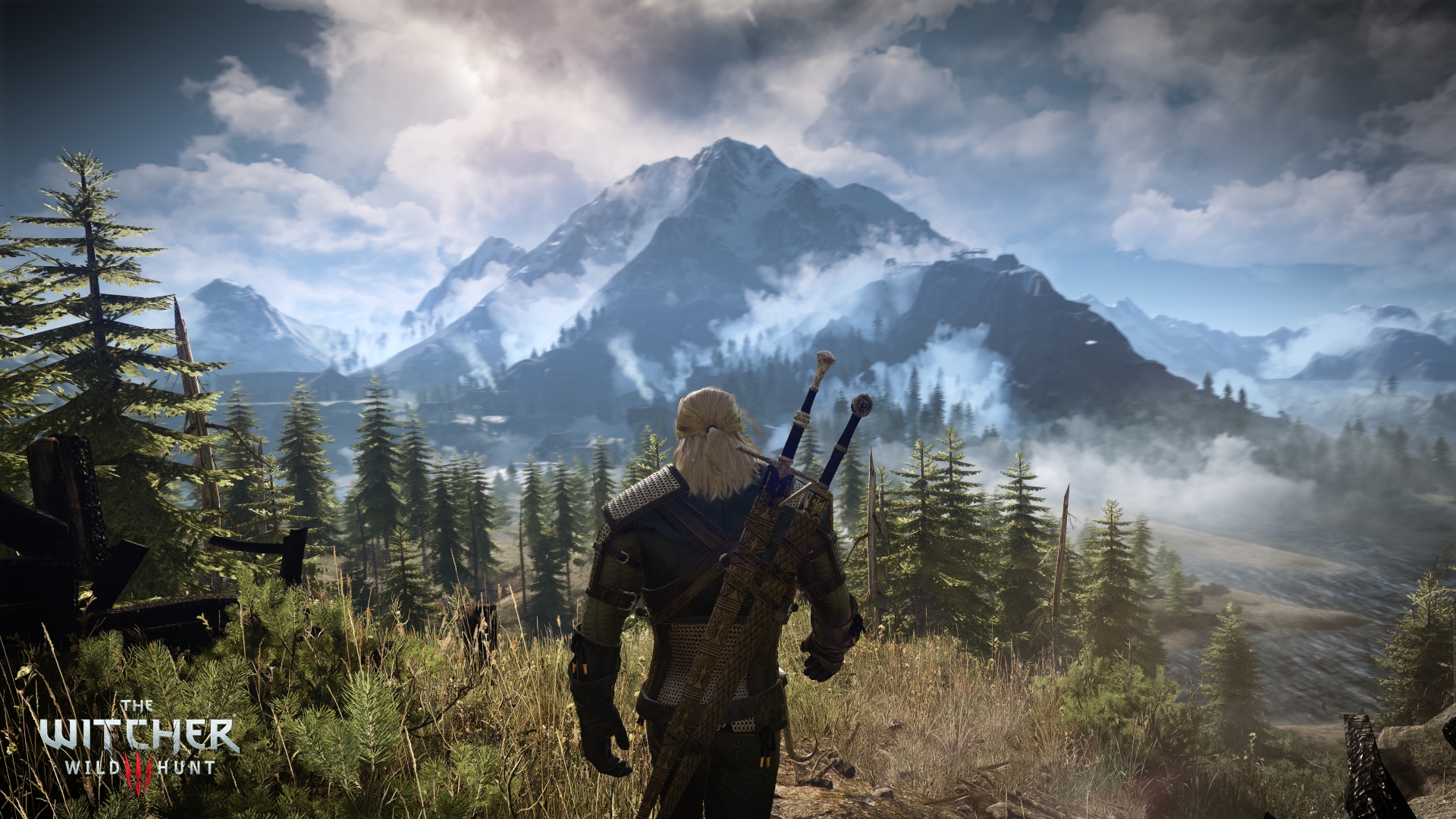 Resultado de imagen para the witcher 3