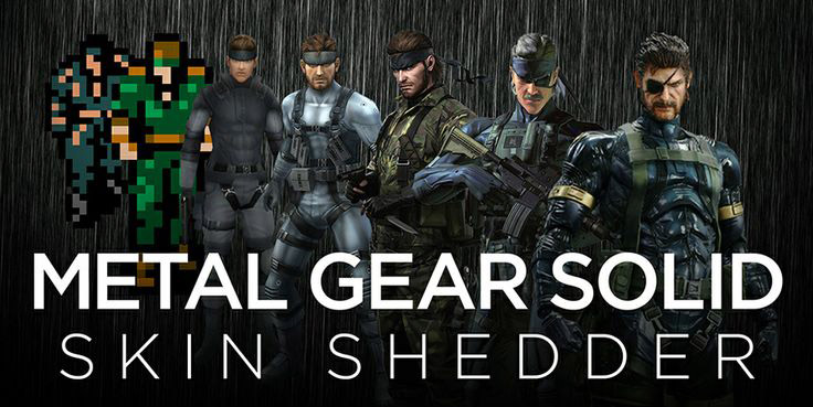 Metal Gear Solid