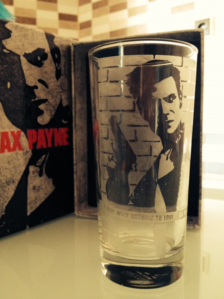 Vaso Max Payne