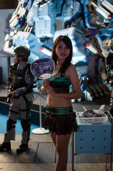 Tokyo Game Show 2014