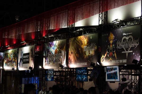 Tokyo Game Show 2014