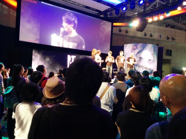 Tokyo Game Show 2014
