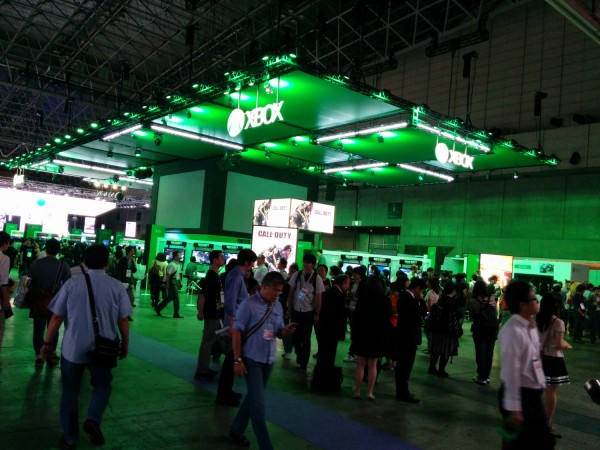 Tokyo Game Show 2014