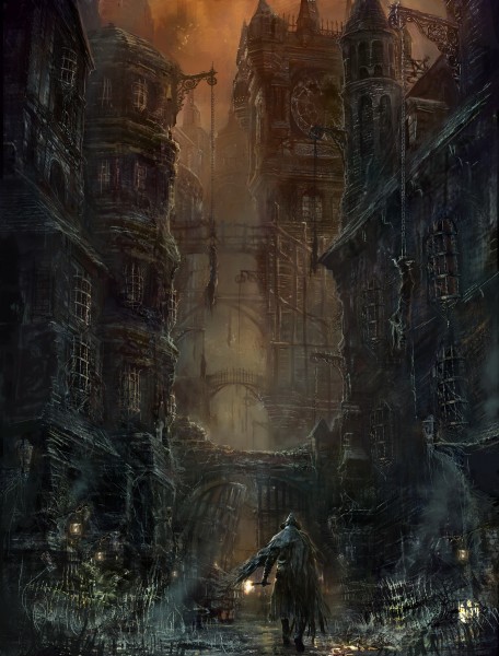 Bloodborne