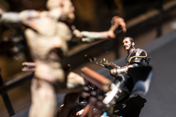 Figuras The Order: 1886