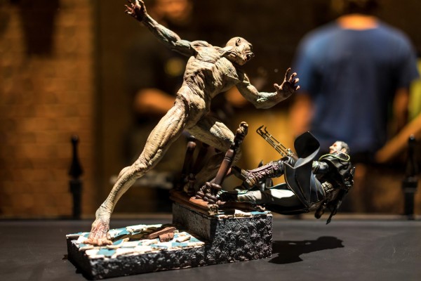 Figuras The Order: 1886